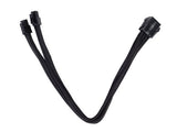 EAN 4710713969766 - Silverstone 8pin - EPS12V 8pin(4+4), 0.3m 0,3 m imagen 1