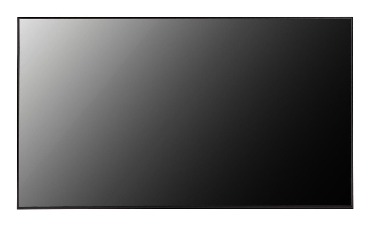 Lg 65uh5n-E Pantalla Plana Para Señalización Digital 165,1 Cm (65") Lcd Wifi 500 Cd / M² 4k Ultra Hd Negro Webos 24/7