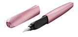 Pelikan Pluma Estilográfica Twist Rosa