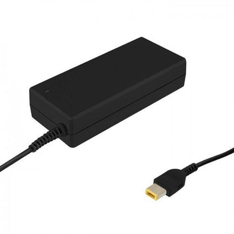 EAN 5901878500539 - Qoltec 50053 adaptador e inversor de corriente Interior 65 W Negro imagen 1