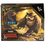 Figura Hasbro Dicelings Dungeons & Dragons Golden Archive Owlbear