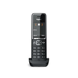 Telefono Gigaset C550hx Inalambrico Dect Negro Identificador Llamadas Manos Libres Tantalla Tft 2.2"