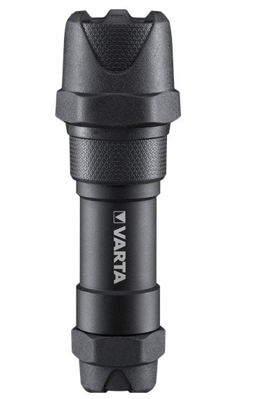 Varta Indestructible F10 Pro 6 Vatios Led Aluminio 300 Lúmenes X3 Aaa