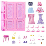 EAN 0194735227402 - Barbie HXD59 accesorio para muñecas Armario para muñecas imagen 4