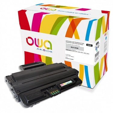 Tóner Compatible Owa Samsung Ml-D2850b (5000 Páginas) Negro