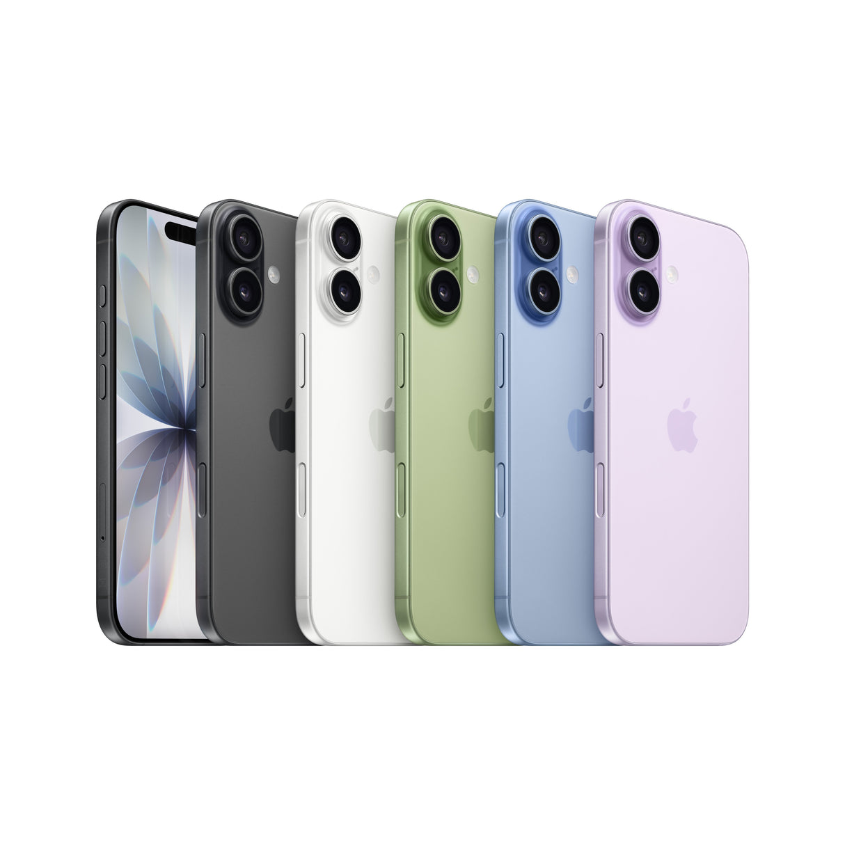 EAN 195950643510 - Apple iPhone 17 16 cm (6.3") SIM doble iOS 26 5G USB Tipo C 256 GB Negro imagen 5