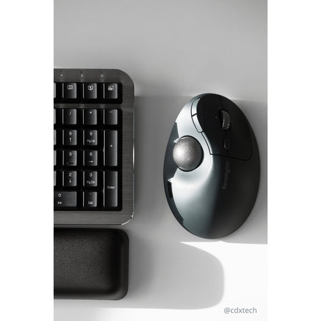 EAN 0085896721963 - Kensington Pro Fit Ergo TB550 ratón mano derecha RF Wireless + Bluetooth imagen 26
