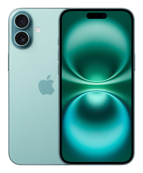 EAN 195949722905 - Apple iPhone 16 Plus 17 cm (6.7") SIM doble iOS 18 5G USB Tipo C 128 GB Verde azulado imagen 1