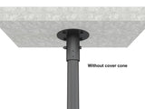 M Floor To Ceiling Mount Pro  Mbfc1u