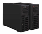 Bluechip Serverline T40333s *Collax Ha-Edition* Tower, Intel® Xeon® Plata 4410y Procesador / Hasta 3.90 Ghz, 32 Gb Ddr5, Avago 9560-8i, 2 X 960 Gb Ssd, 4 X 10 Gigabit Ethernet, Collax V-Bien (Ausstattung Je Server)