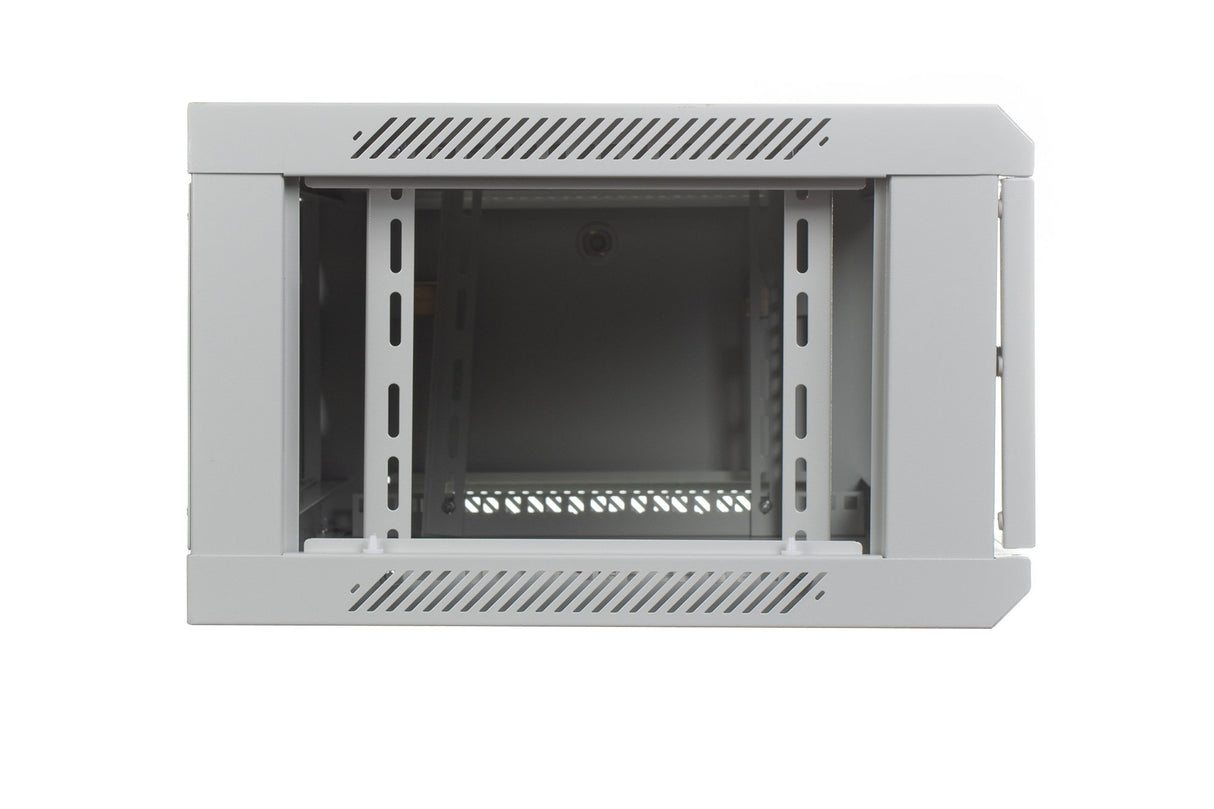 EAN 5907772594995 - Digitus DN-WU19 04U/450 armario rack 4U Bastidor de pared Gris claro imagen 5