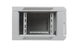 EAN 5907772594995 - Digitus DN-WU19 04U/450 armario rack 4U Bastidor de pared Gris claro imagen 5
