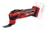 EAN 4006825618648 - Einhell VARRITO Negro, Rojo 20000 OPM imagen 1