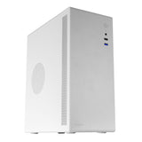 Caja Minitorre Tacens Orumx500 Con Fuente 500w Blanco
