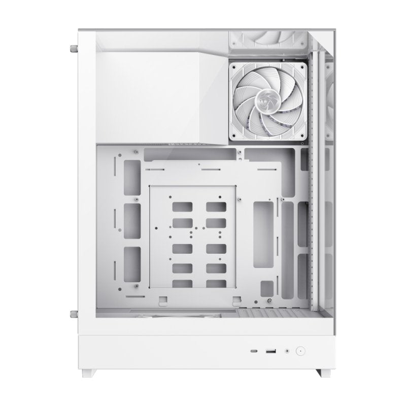 Caja Pc Gamemax  Case  T20 Wh  M-Atx