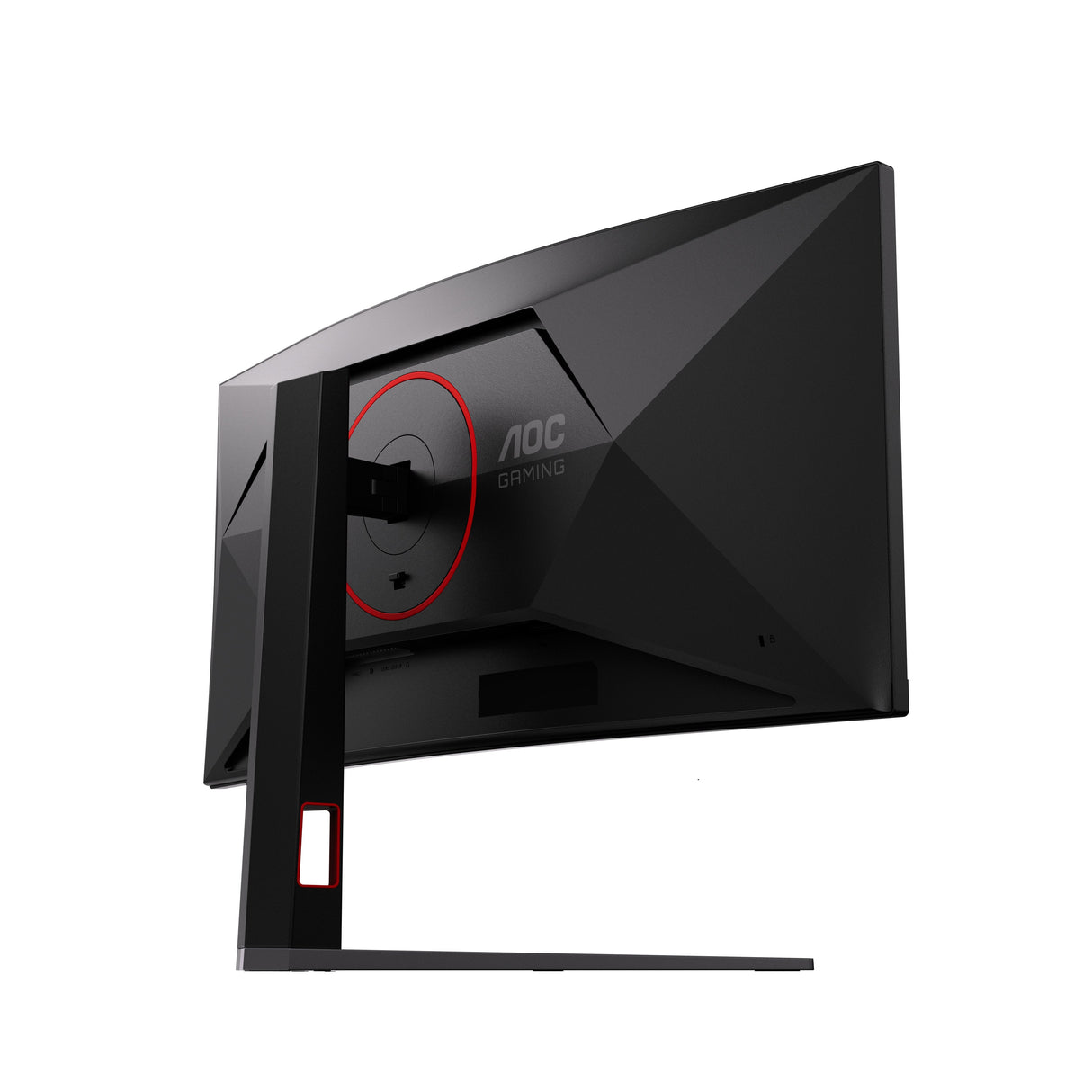 Aoc Cu34g4ca 34" 3440x1440 Fast Va Flat H A 130 Mm Aoc G4 21:9 1500r Wqhd 180hz Fastva 1ms Gtg Hdr400 Has Usbc 90w Usb Hub