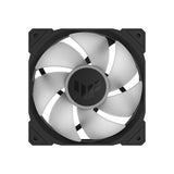 EAN 4711387297353 - ASUS TUF GAMING TR120 ARGB 3IN1 Black Carcasa del ordenador Refrigerador de aire 12 cm Negro imagen 5