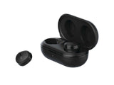 Auriculares Bluetooth Philips Tat4556bk Con Estuche De Carga Autonomía 9h Negros