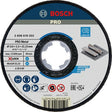 EAN 3165140947435 - Bosch 2 608 619 253 disco de diamante 11,5 cm Disco de diamante con borde continuo imagen 1