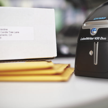EAN 3501170838921 - DYMO LabelWriter 450 DUO impresora de etiquetas Transferencia térmica 600 x 300 DPI imagen 6