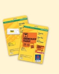 Avery L4784-20 Etiqueta De Impresora Blanco Etiqueta Para Impresora Autoadhesiva