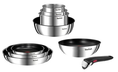 Tefal Ingenio L8964s44 Kit De Cacerolas 4 Pieza(S)