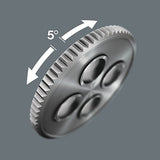EAN 4013288221834 - Wera 05004280001 llave de carraca 13 pieza(s) Negro, Verde imagen 9
