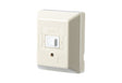 EAN 4250184101673 - BTR NETCOM 130280-I alimentación del relé Blanco imagen 1