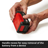 EAN 4006825613704 - Einhell 4512042 cargador y batería cargable imagen 9