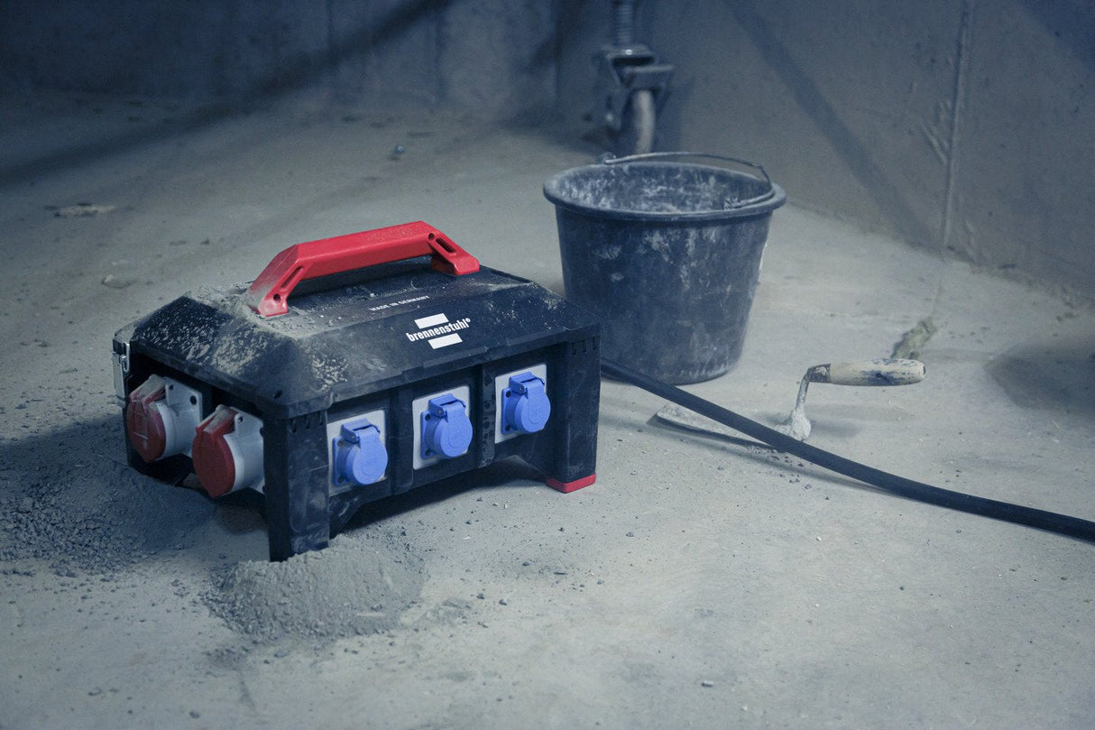 P Bnnenstuhl Prof. Construction Power Distrib. Bsv 5-32a Fi Typb