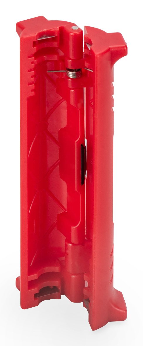 Herramienta De Pelado Digitus Dn-94001-1 Para Cables De Datos, Herramienta De Pelado/Extracción Roja, Hasta Awg 24 Dn-94001-1