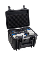 B&W Drone.Case Pp.66 Negro Para Dji Mini 4 Pro