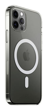 EAN 8591680156566 - FIXED FIXPUM-1201 funda para teléfono móvil 17 cm (6.69") Transparente imagen 2