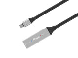 EAN 4015867242339 - Equip 133358 cable USB USB 3.2 Gen 1 (3.1 Gen 1) 15 m USB C Negro imagen 2