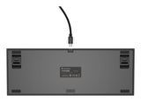 EAN 5901969443219 - GENESIS Thor 404 TKL teclado Juego USB QWERTY Inglés de EE. UU. Negro imagen 6