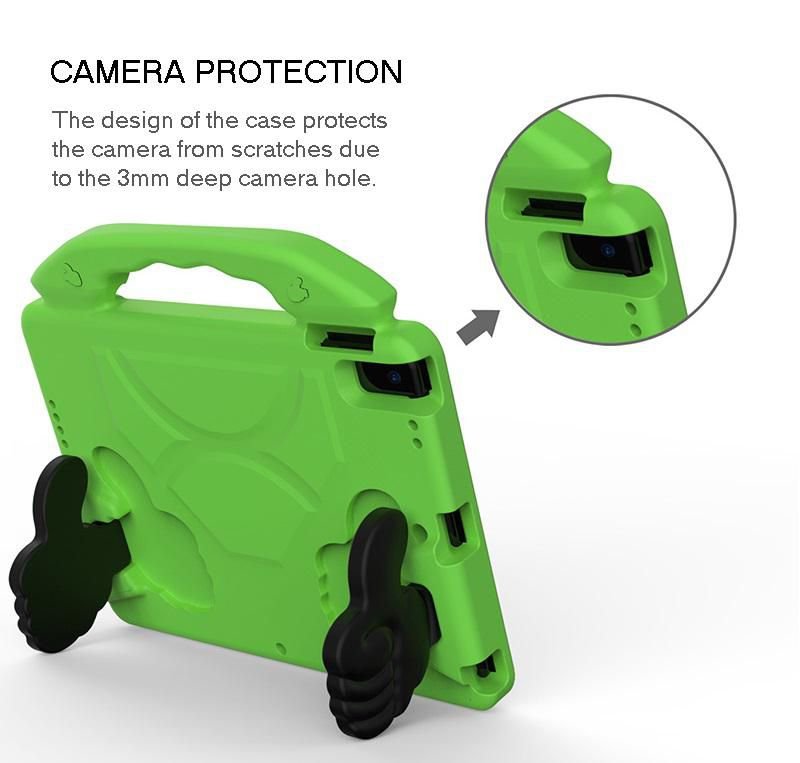 Apple Ipad 10.9 10th Gen 2022  Green Handy Protection Case