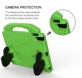 Apple Ipad 10.9 10th Gen 2022  Green Handy Protection Case