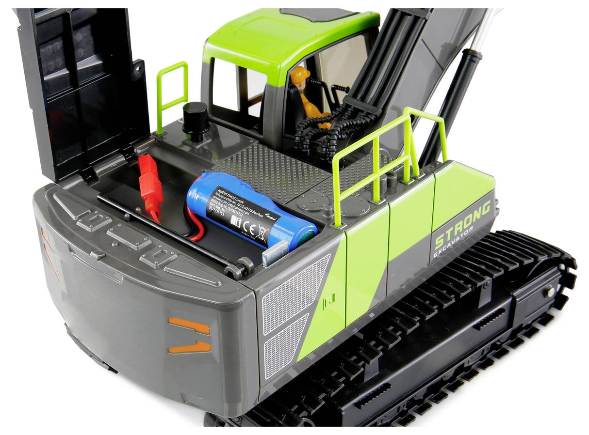 Amewi G071e Kettenbagger 1:18 Rtr