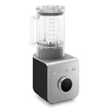 EAN 8017709347451 - Smeg BLC02BLMEU licuadora 1,5 L Batidora de vaso 1400 W Negro imagen 3