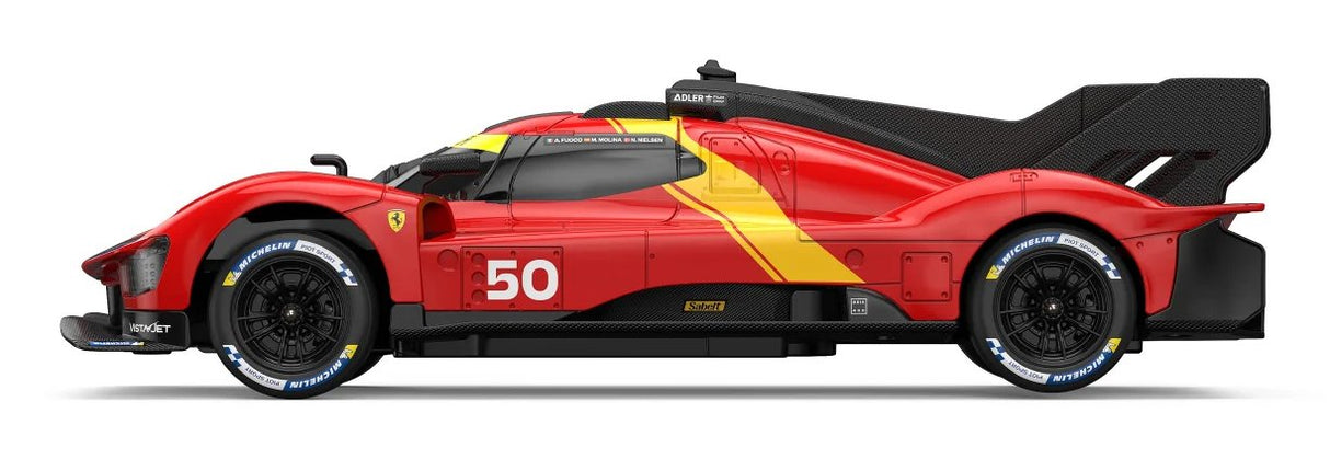 Jamara Ferrari 499p 1:24 2,4ghz Rojo 6+