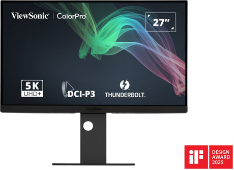 EAN 766907029505 - Viewsonic VP2788-5K pantalla para PC 68,6 cm (27") 5120 x 2880 Pixeles 5K Ultra HD LED Negro imagen 7