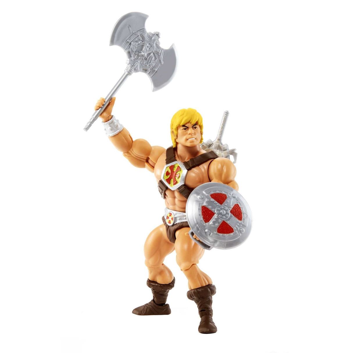 Figura He-Man Origins Masters Of The Universe 14cm