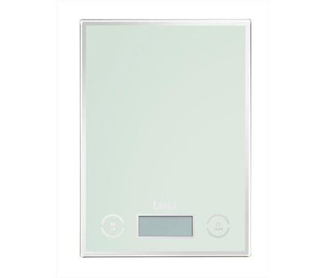 EAN 8013240102436 - Laica KS1050 Blanco Encimera Rectángulo Báscula electrónica de cocina imagen 1