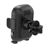 EAN 8021735195276 - Celly MOUNTCHARGE15 Soporte activo para teléfono móvil Teléfono móvil/smartphone Negro imagen 3