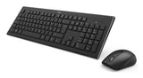 EAN 4047443384959 - Hama 69182664 teclado Ratón incluido Hogar RF inalámbrico QWERTY Español Negro imagen 2
