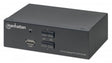 EAN 0766623153546 - Manhattan 153546 interruptor KVM Negro imagen 1