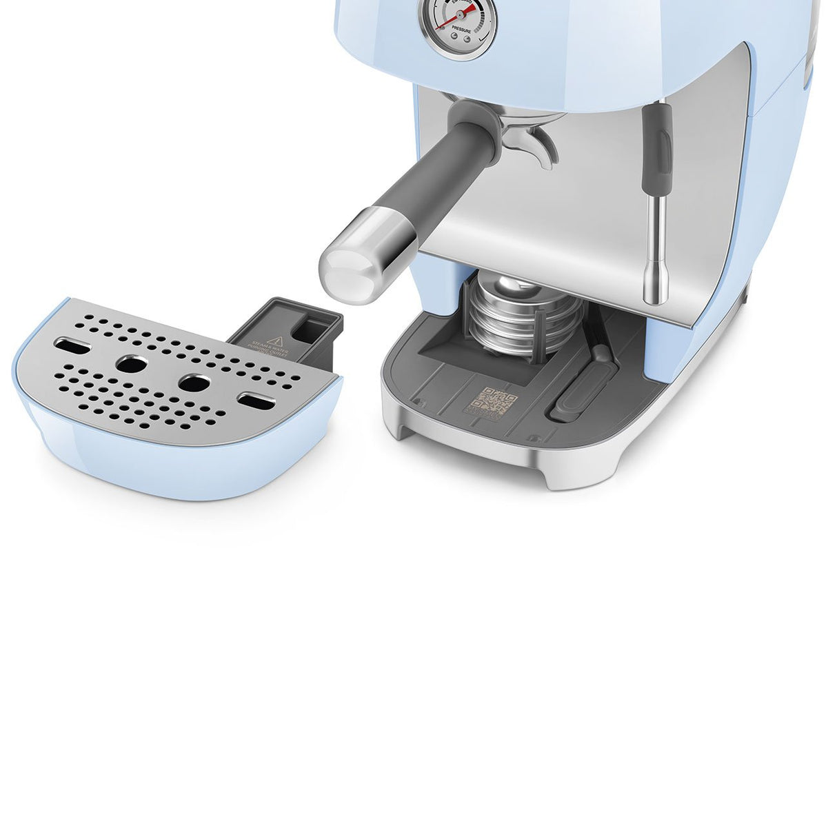 EAN 8017709349417 - Smeg ECF03PBEU cafetera eléctrica Semi-automática Máquina espresso 1,4 L imagen 7