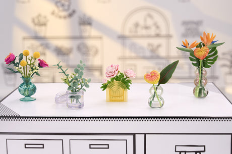 EAN 0035051540182 - Miniverse Make It Mini Botanicals imagen 3