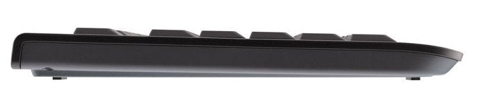 Cherry Kc 1000 Teclado Usb Azerty Belga Negro