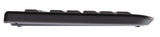 Cherry Kc 1000 Teclado Usb Azerty Belga Negro